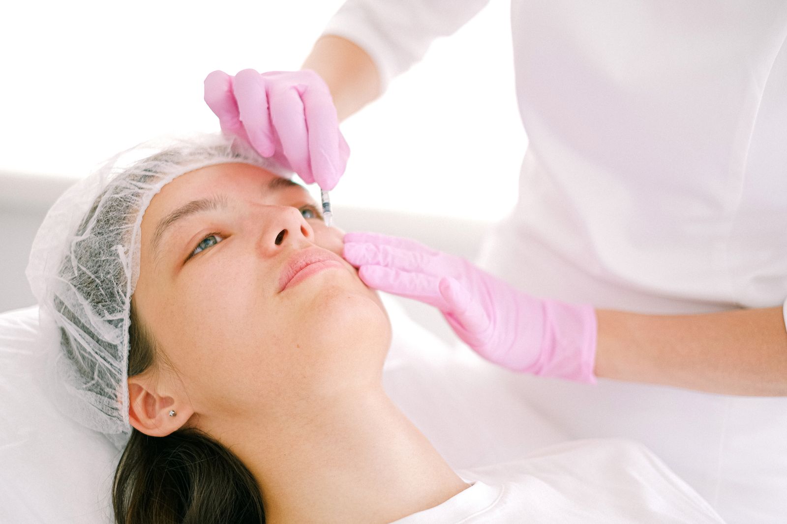 Botox and dermal filler injection at Dermax Medical Center Dubai