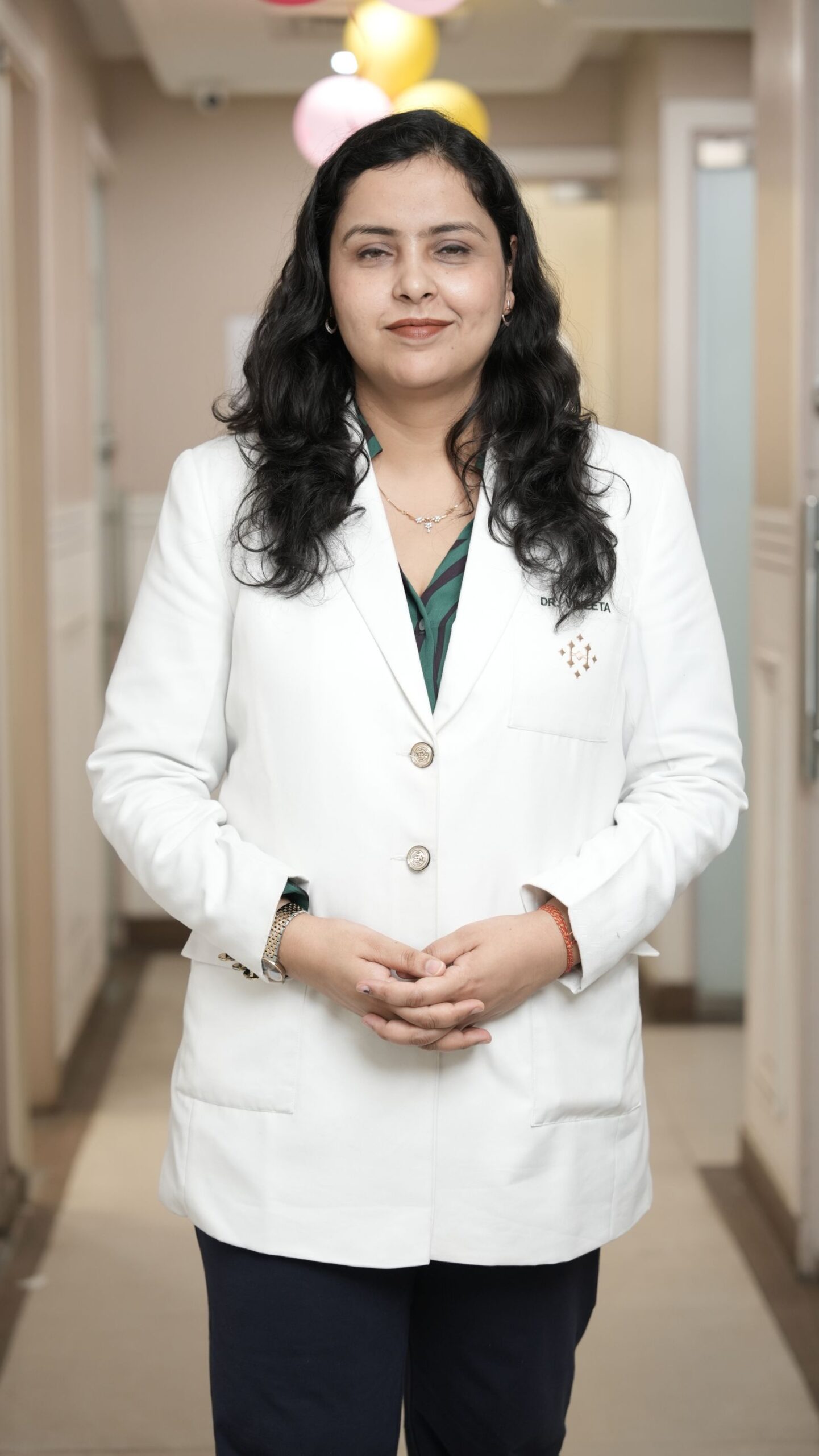 Dermatology doctor at skin clinic Dubai